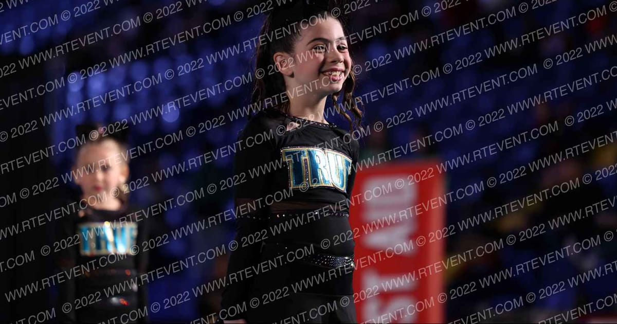 True Allstars Hope · CHEERSPORT Reading Classic