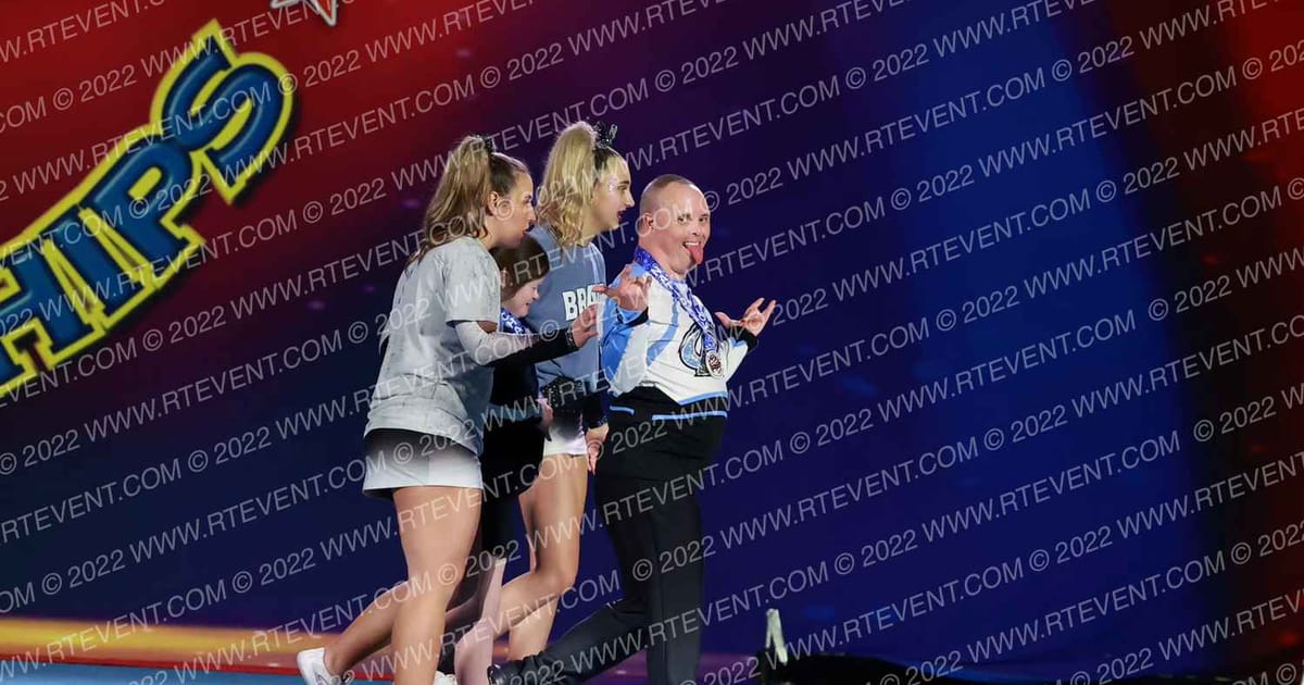 Premier Athletics - Knoxville West Brave Sharks · The American Royale Sevierville Nationals DIDII
