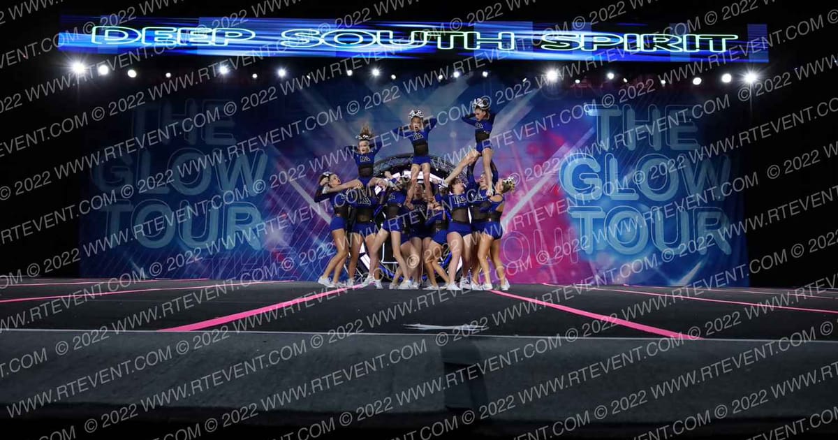 Famous Athletics Mini Monsters · Glow Tour Chicago