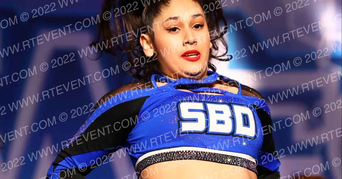 South Bay Divas Clique - Upland · Pacwest Grand Nationals