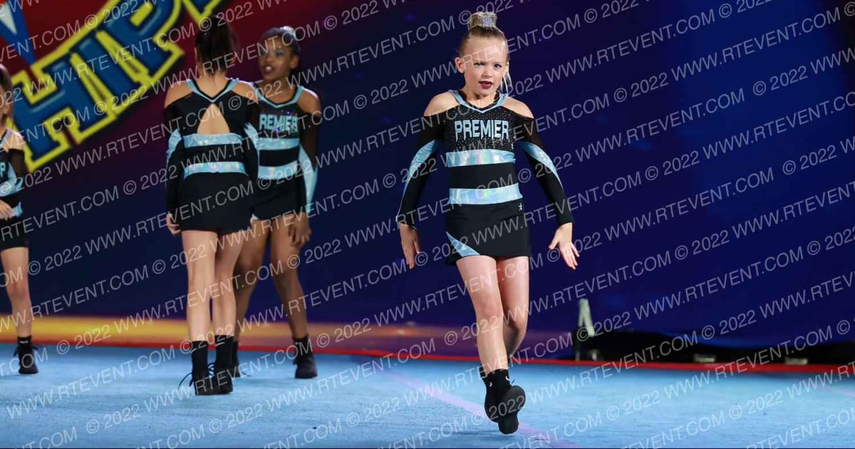 Premier Performance Valor · The American Royale Sevierville Nationals DIDII