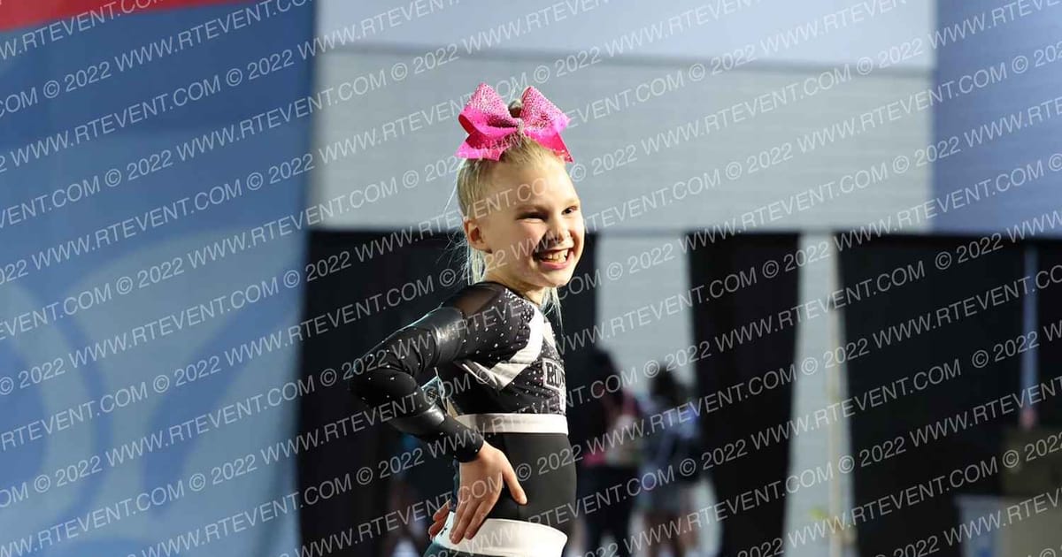 Roanoke Elite All Stars Gemz · Aloha Richmond Showdown