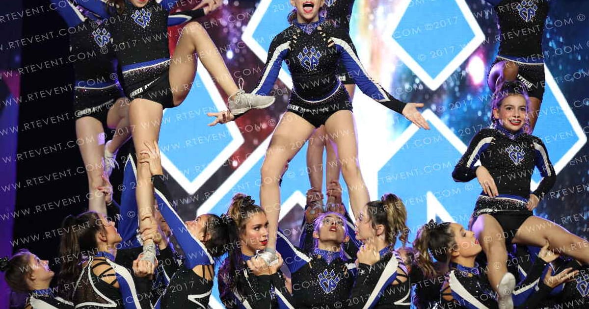 Cheer Athletics - Plano Swagcats · Encore Grand Nationals