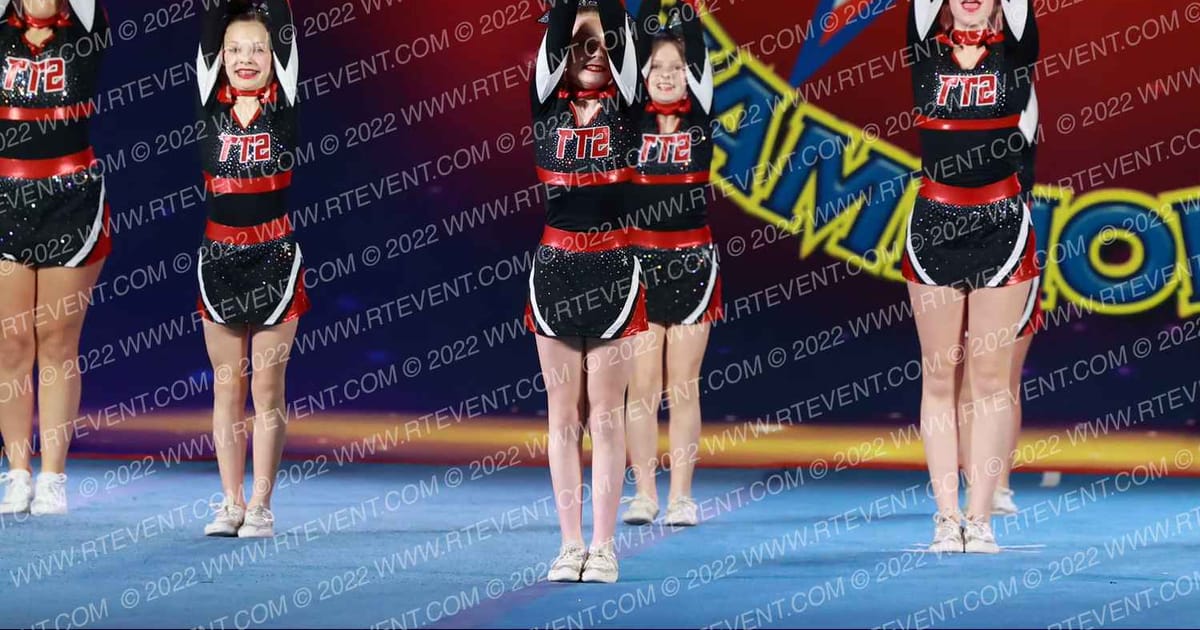 Tumbletown 2 Cyclones · The American Royale Sevierville Nationals DIDII