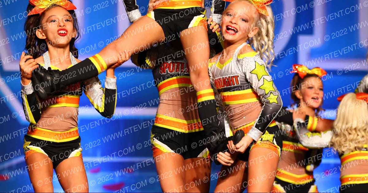 Spotlight Studios North Star Solaris · Pacwest Grand Nationals