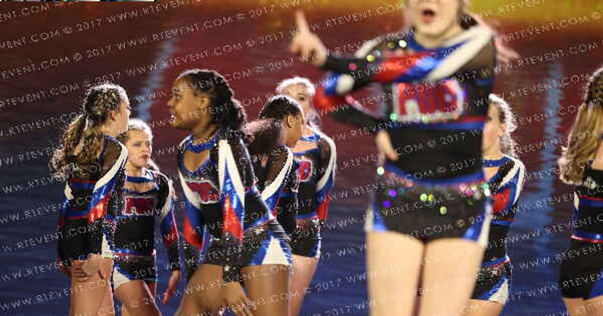 Palmetto Spirit Cheer & Tumble Lady Boom · Concord Challenge