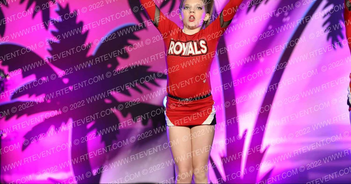 Arizona Royals Reign · Aloha Grand Nationals