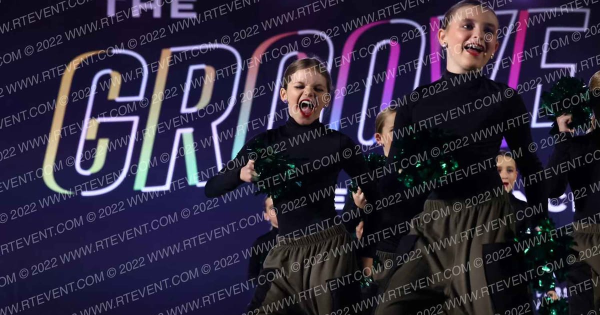Dance United Team Possible - MLPP · GROOVE Dance Grand Nationals