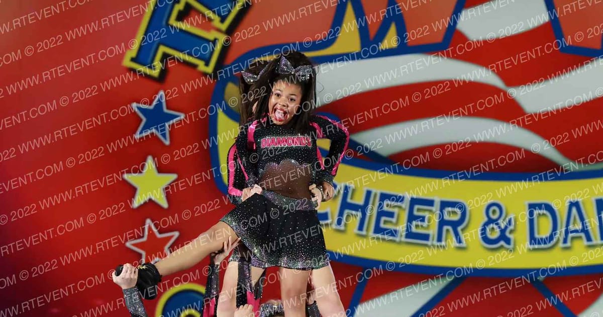 Diamond Elite Shine · The American Royale Sevierville Nationals DIDII