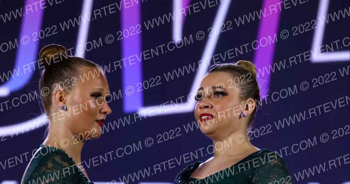 Ultimate Dance & Cheer Senior Large Lyrical · GROOVE Dance Grand Nationals