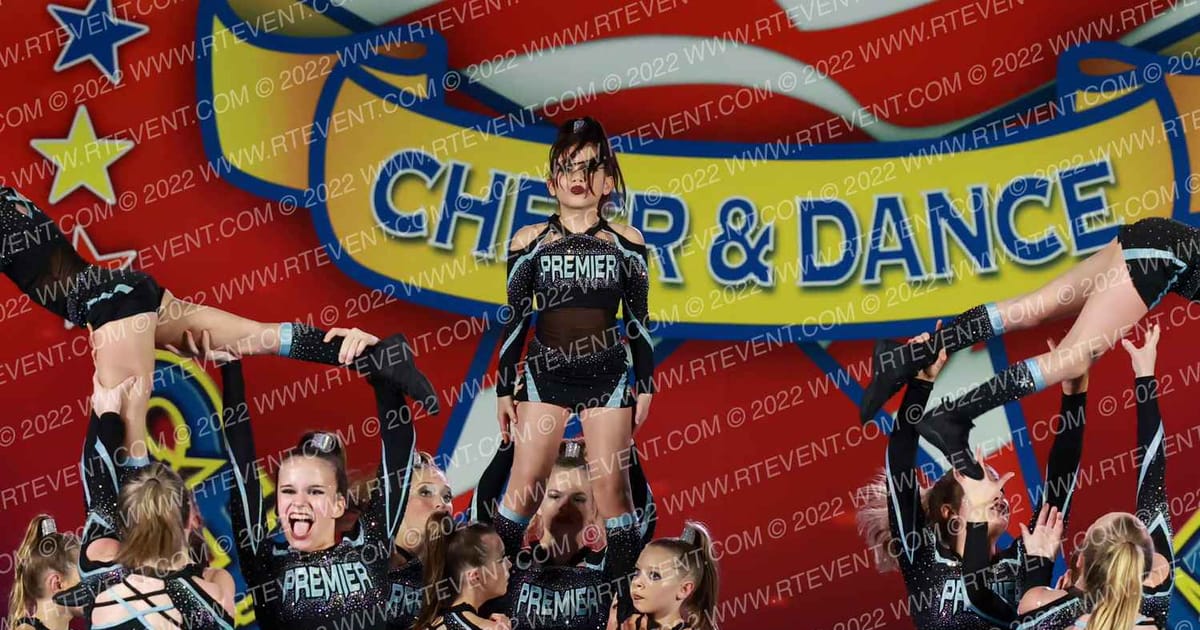 Premier Performance Redemption · The American Royale Sevierville Nationals DIDII