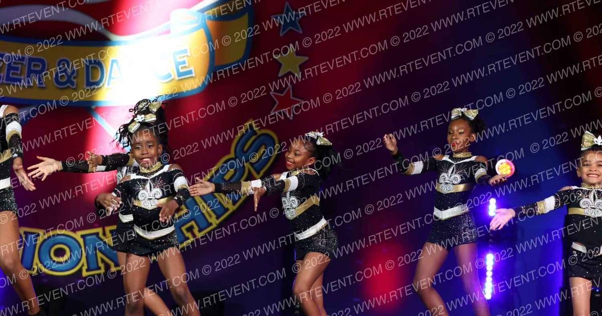 Bayou Athletics MINI MUSIC · The American Coastal Kenner Nationals