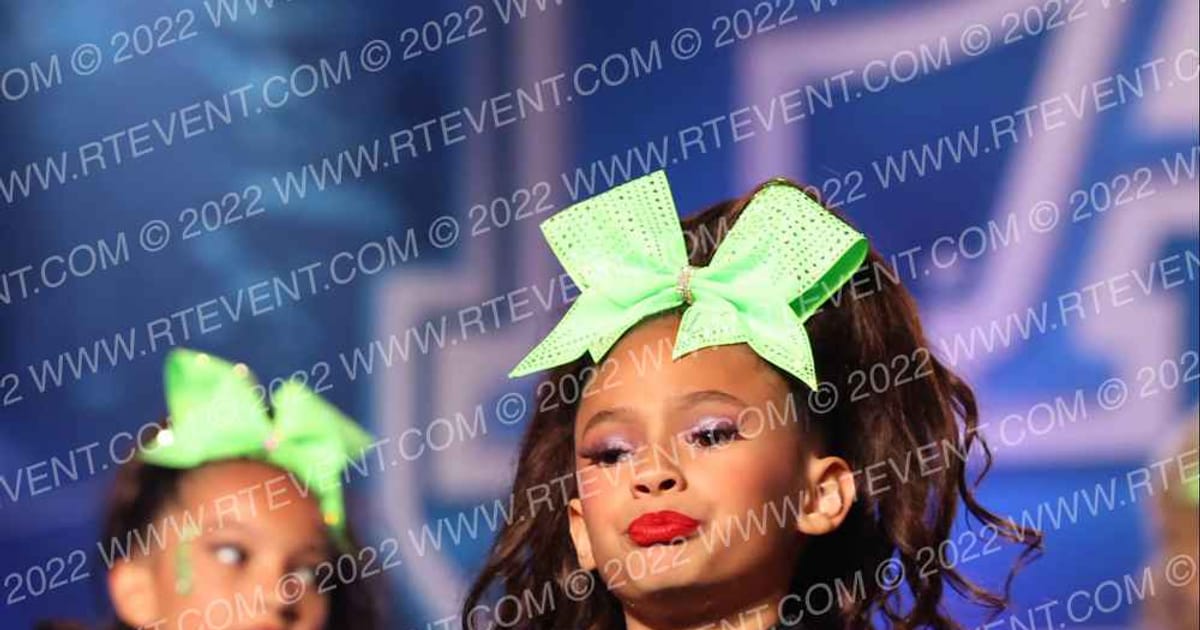 The California All Stars - Ontario Sapphire · Pacwest Grand Nationals