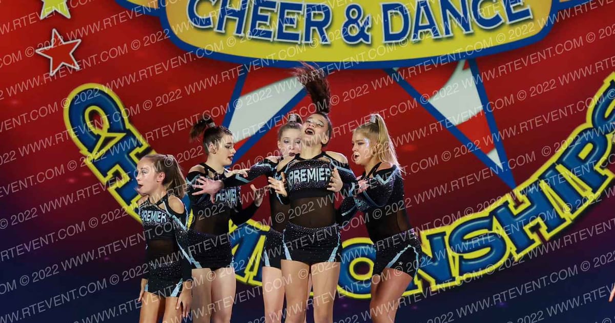 Premier Performance Chaos · The American Royale Sevierville Nationals DIDII