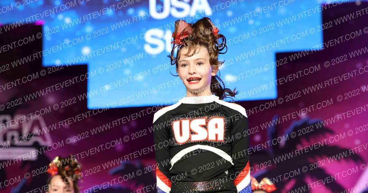 USA Starz Starlites · Aloha Grand Nationals