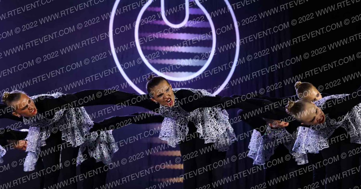 Dance United O Fortuna - SLK · GROOVE Dance Grand Nationals