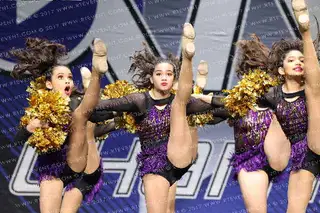 EASTON ELITE DANCE