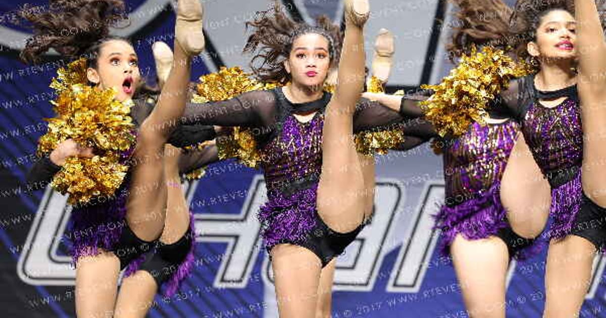 EASTON ELITE DANCE · State Championship