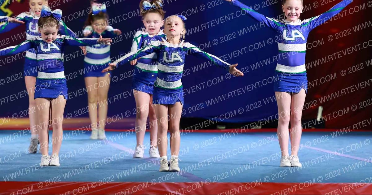 Universal Athletics Boomerangs · The American Royale Sevierville Nationals DIDII