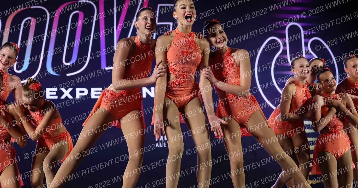 Dance United Smile At Me - JSCL · GROOVE Dance Grand Nationals