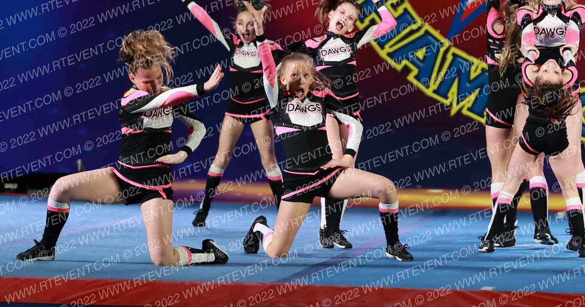 Bulldawg Elite Allstars Bulldawg Elite All Stars Sapphires · The American Royale Sevierville Nationals DIDII