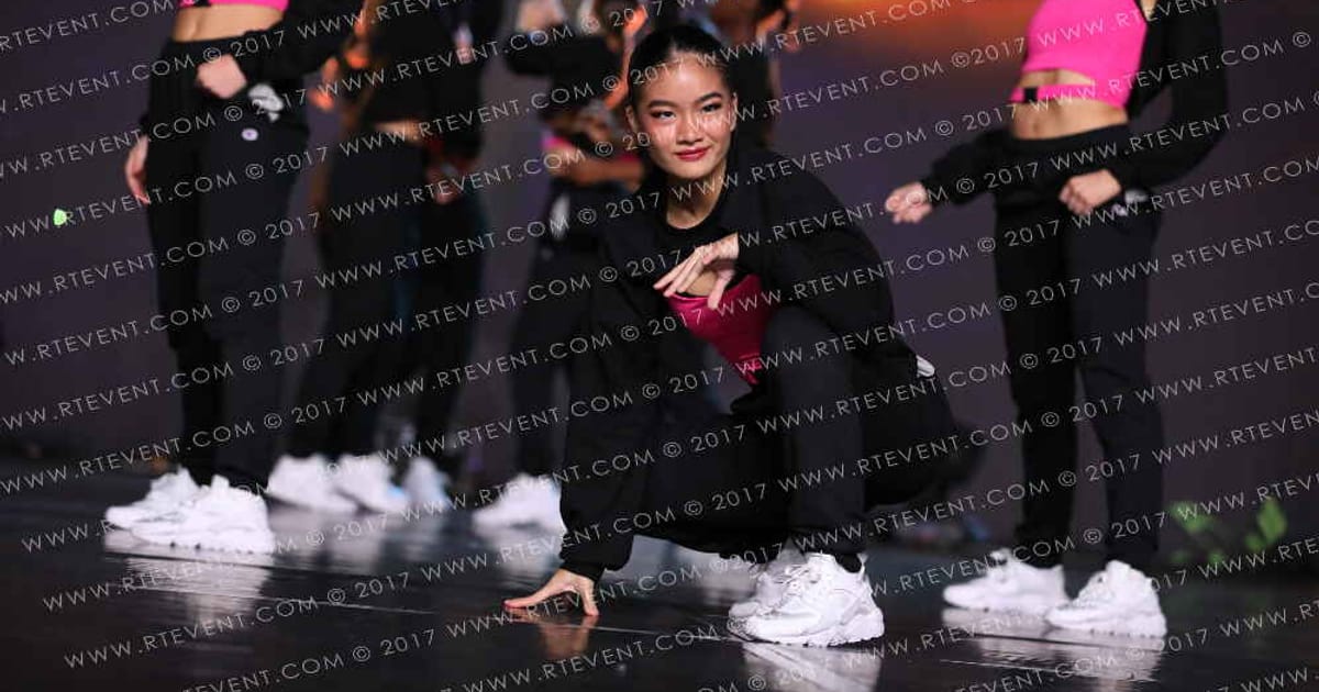Dance Dynamics Senior Hip Hop · Encore Grand Nationals