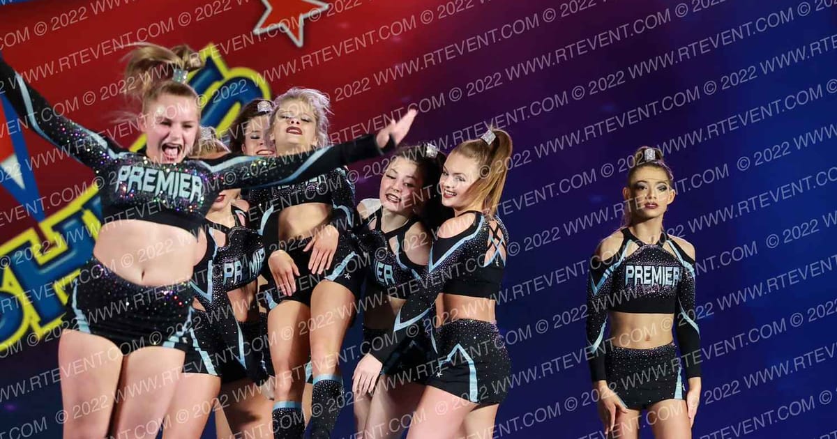 Premier Performance Wrath · The American Royale Sevierville Nationals DIDII