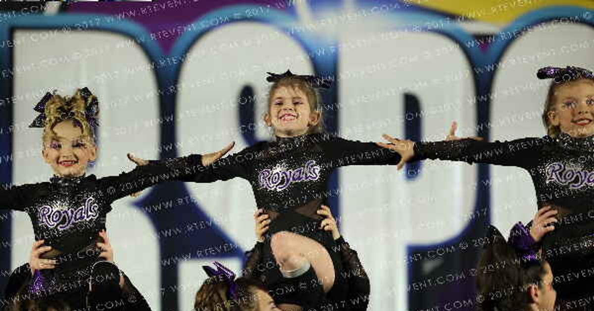 Royal Athletics Royal Majesty · Biloxi Classic DI DII