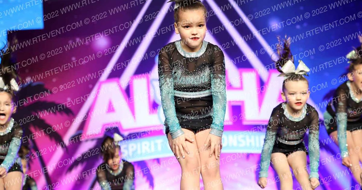 Arizona Element Elite Pearls · Aloha Grand Nationals