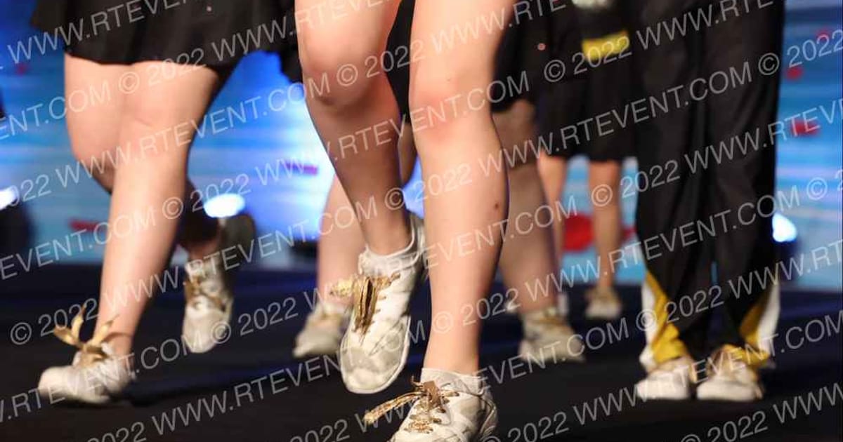 Tri-Cities Edge Shine · Pacwest Grand Nationals