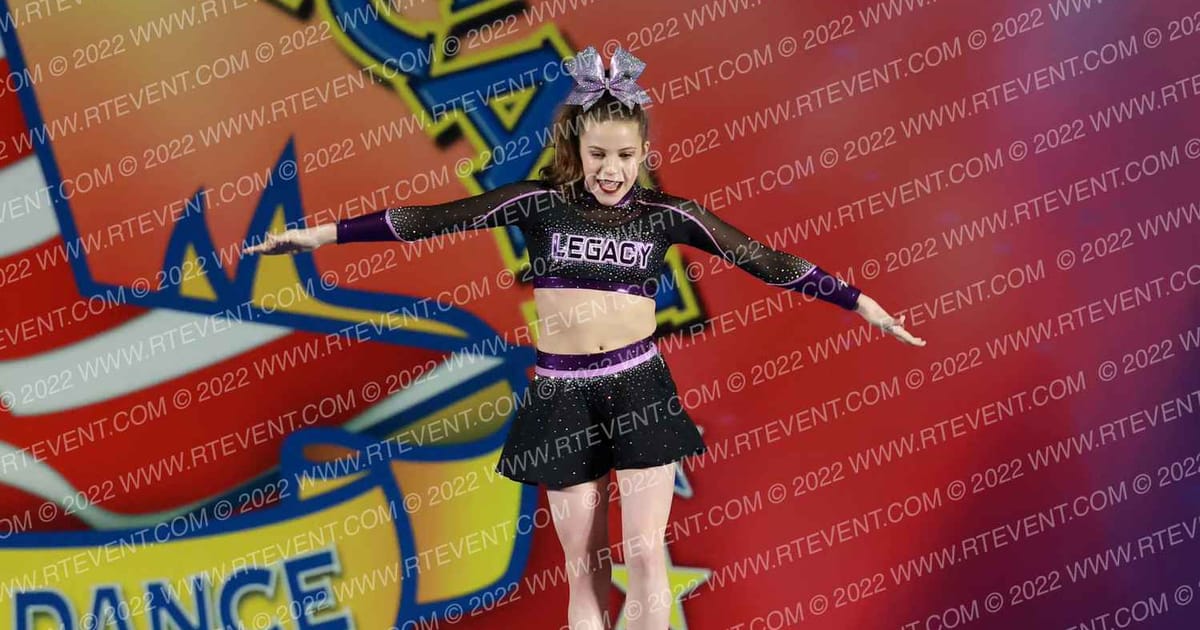 Legacy Allstars Royalty · The American Royale Sevierville Nationals DIDII