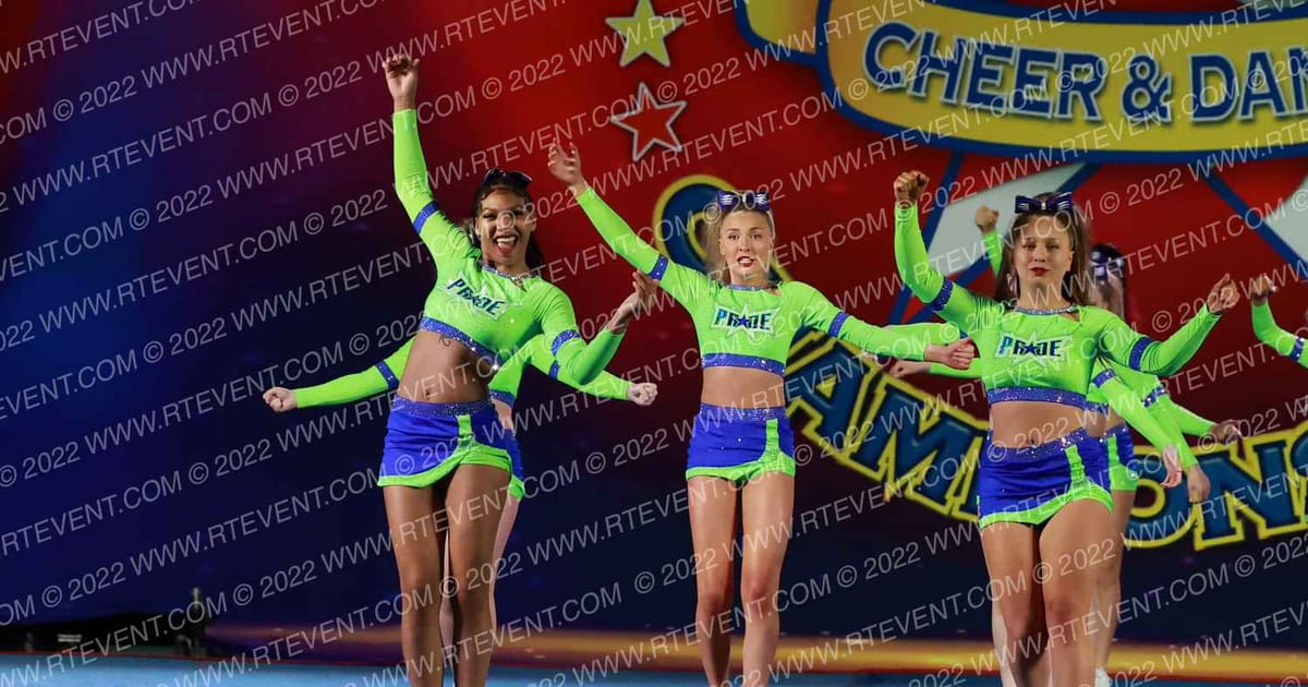 Kentucky Pride All-Stars Wildcats · The American Royale Sevierville Nationals DIDII