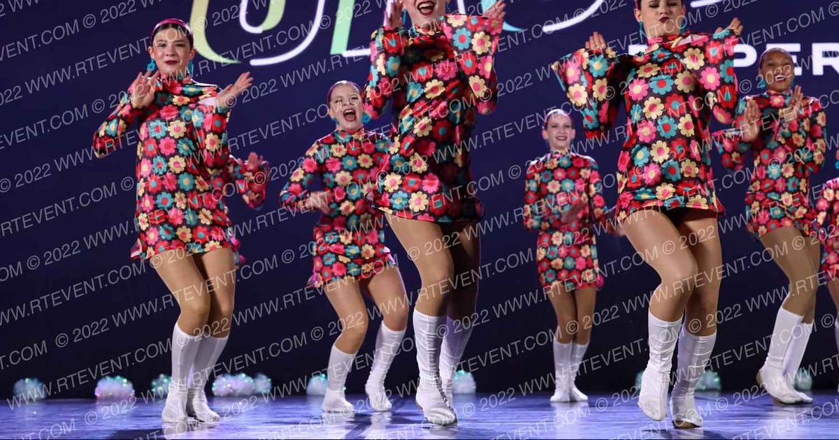 Majestic Dance Team Majestic Youth Variety · GROOVE Dance Grand Nationals