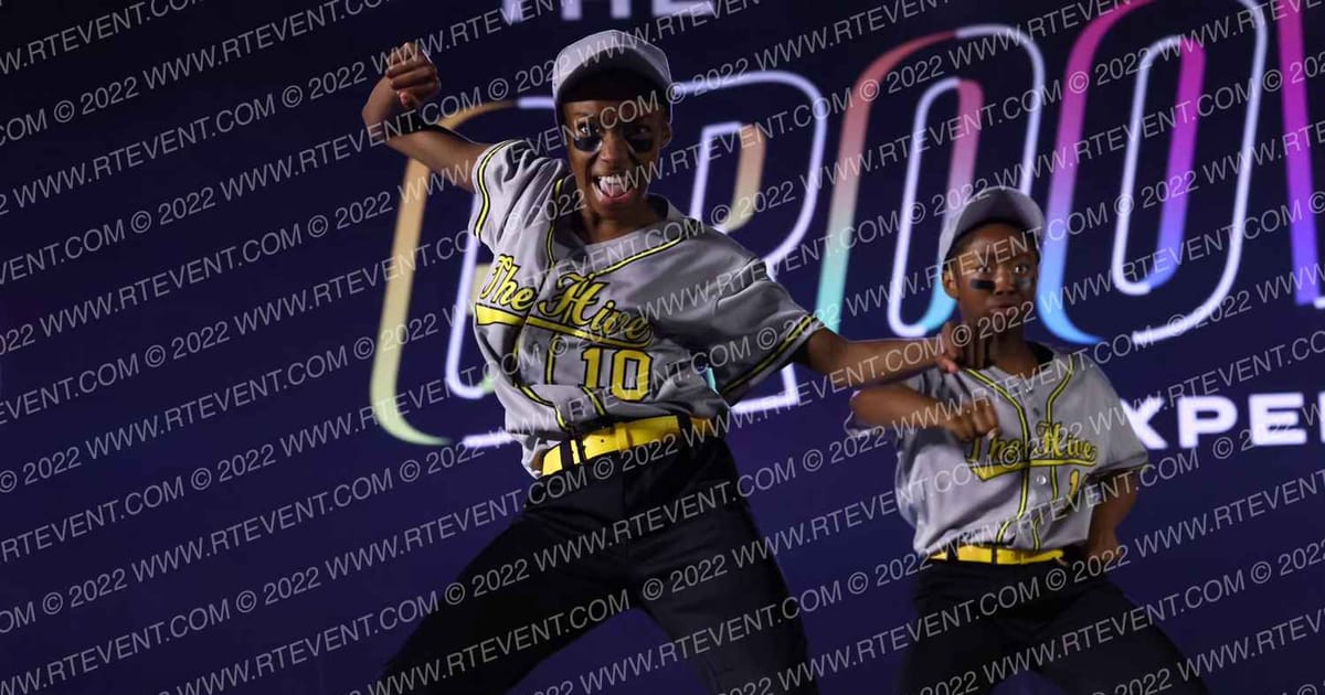 Dance Savannah Misbeehavin · GROOVE Dance Grand Nationals