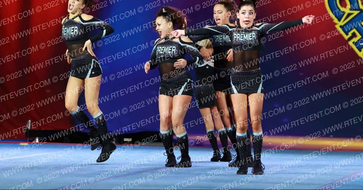 Premier Performance Vengeance · The American Royale Sevierville Nationals DIDII