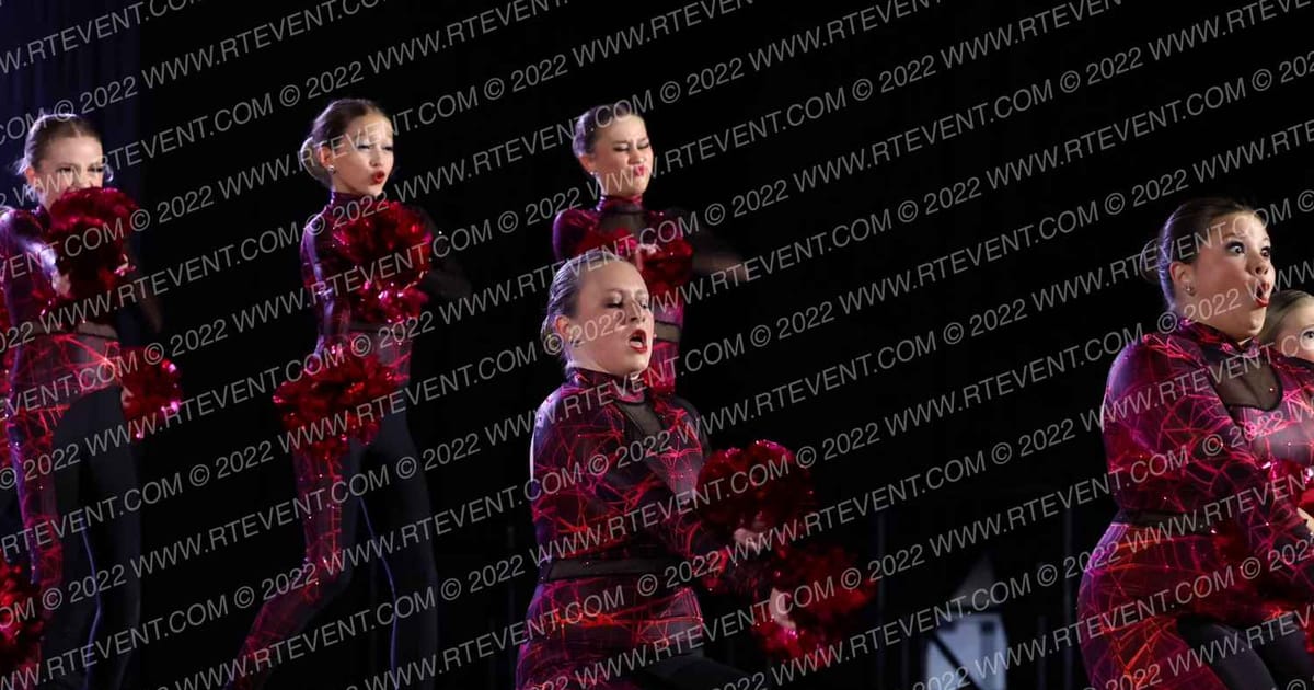 Premier Athletics - Knoxville North Silvertip Sharks · GROOVE Dance Grand Nationals
