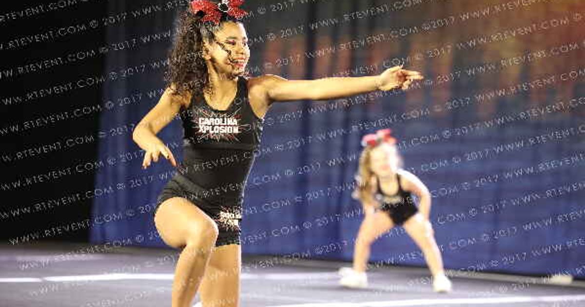 Carolina Xplosion All Stars Bomb Squad · Concord Challenge