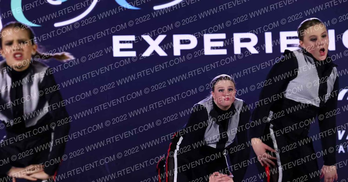 Premier Athletics - Knoxville North Pacific Sharks · GROOVE Dance Grand Nationals