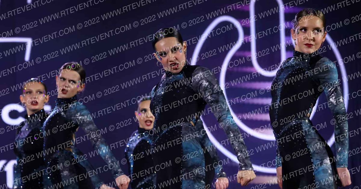 Wildfire Dance Studio Separate Ways · GROOVE Dance Grand Nationals