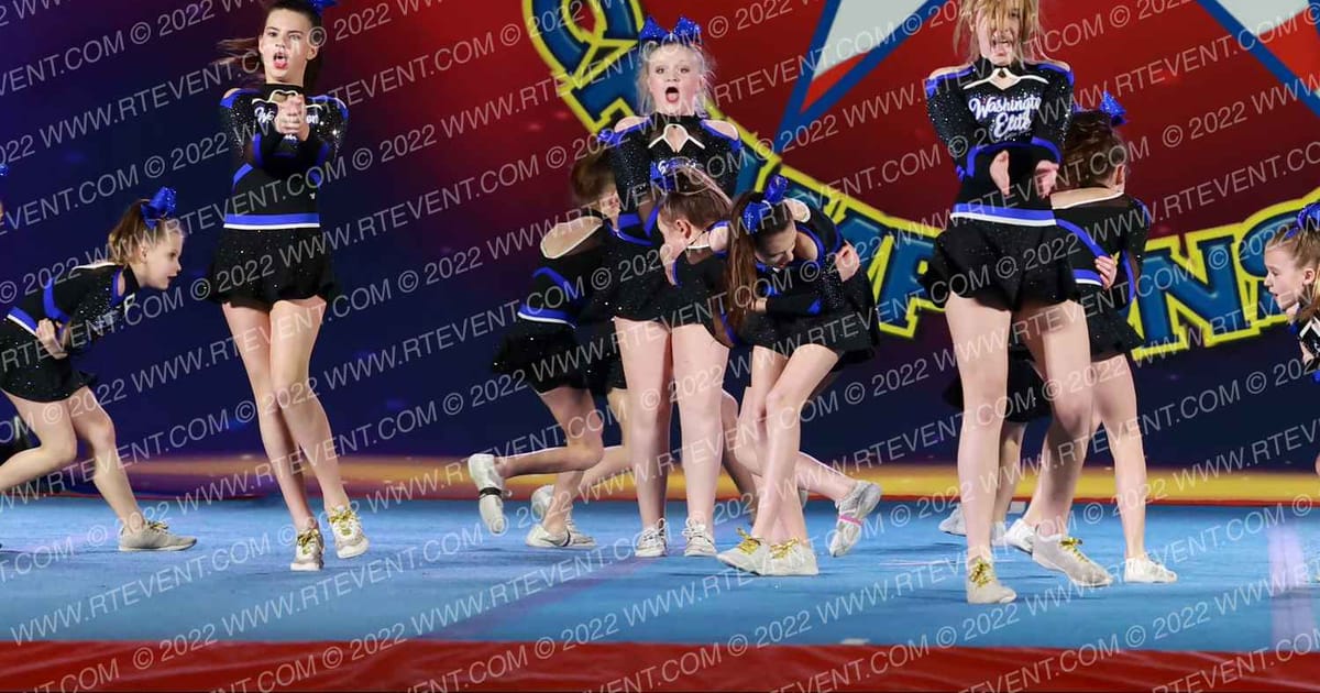 Washington Elite Youth ShowStoppers · The American Royale Sevierville Nationals DIDII