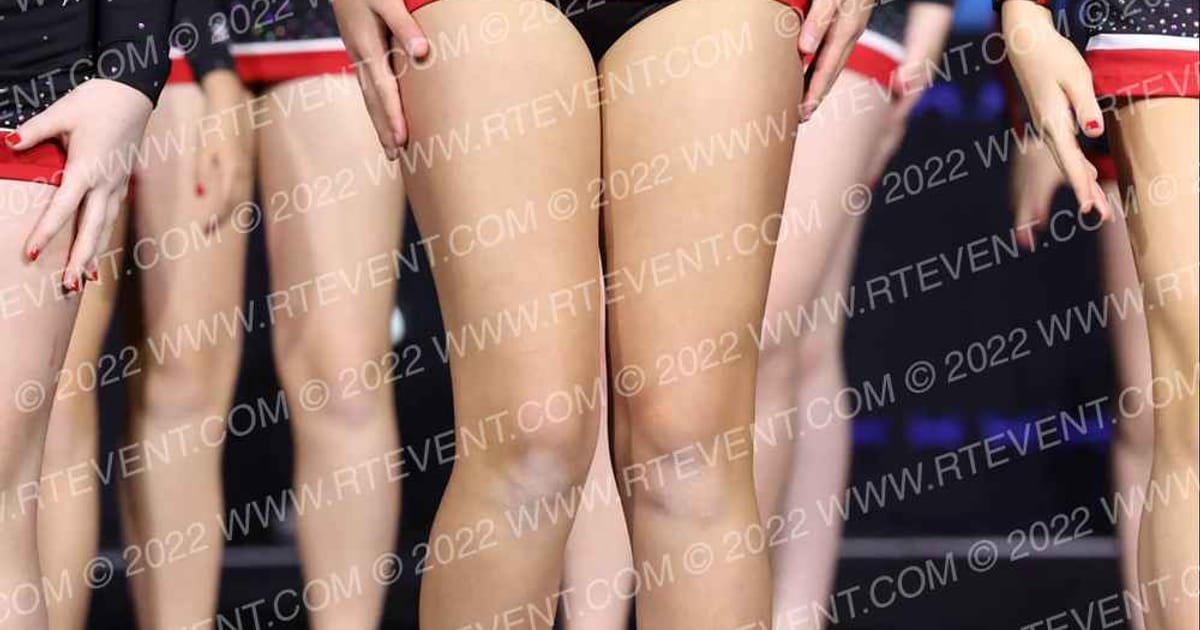 Tribe Cheer Skyhawks · Athletic Championships Oklahoma City