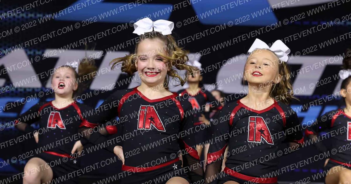iNFiNiTi Athletics Orion · Athletic Championships Oklahoma City