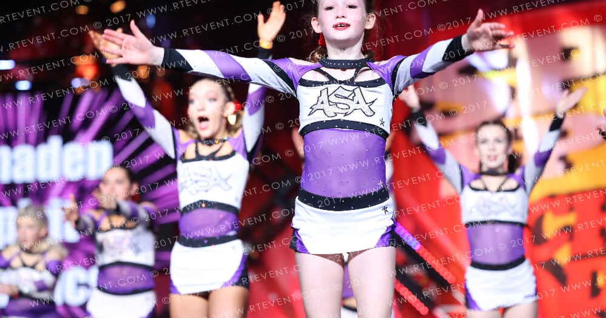 Sample · Spirit Sports Palm Springs Grand Nationals