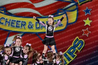 P3 Elite Cheer ACES