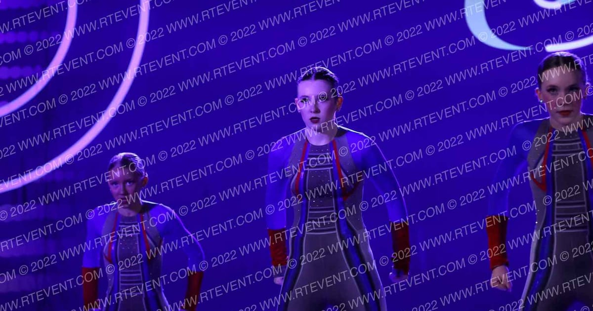 Rainbow Dance Academy SENIOR VARIETY · GROOVE Dance Grand Nationals