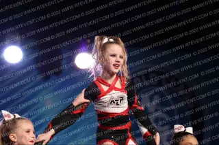 Arizona Prestige Cheer Pearls