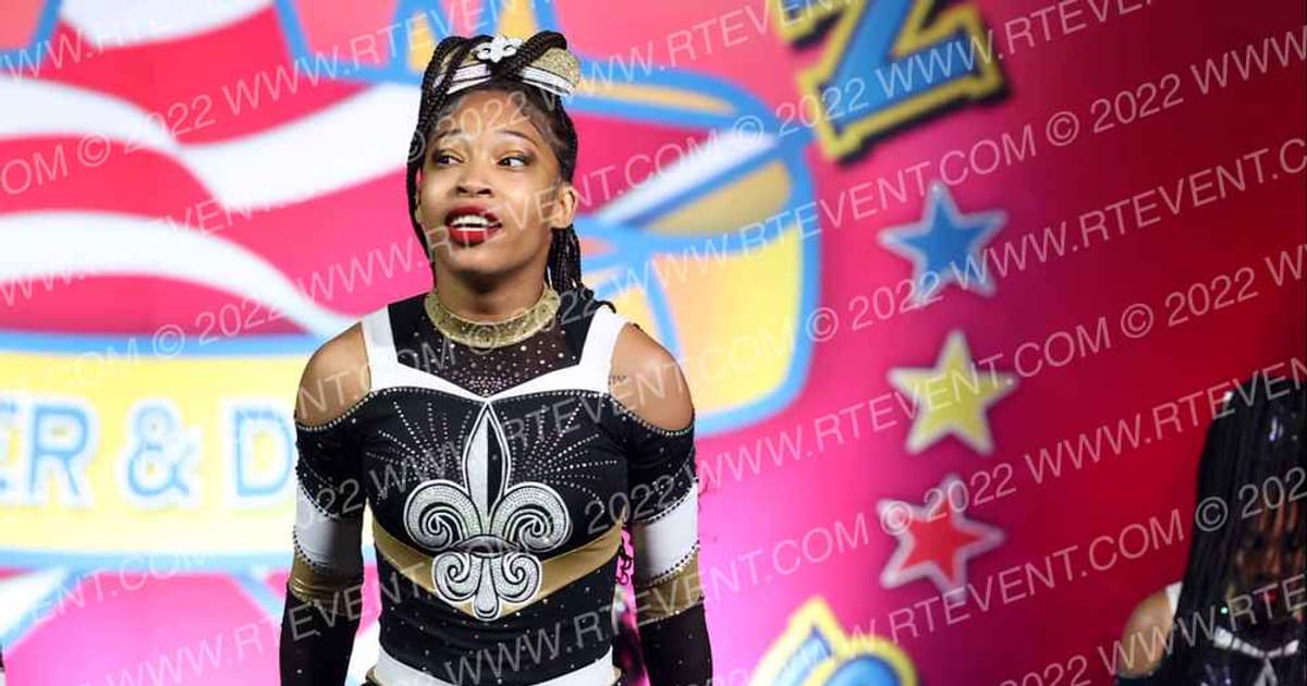 Bayou Athletics KREWE · The American Coastal Kenner Nationals