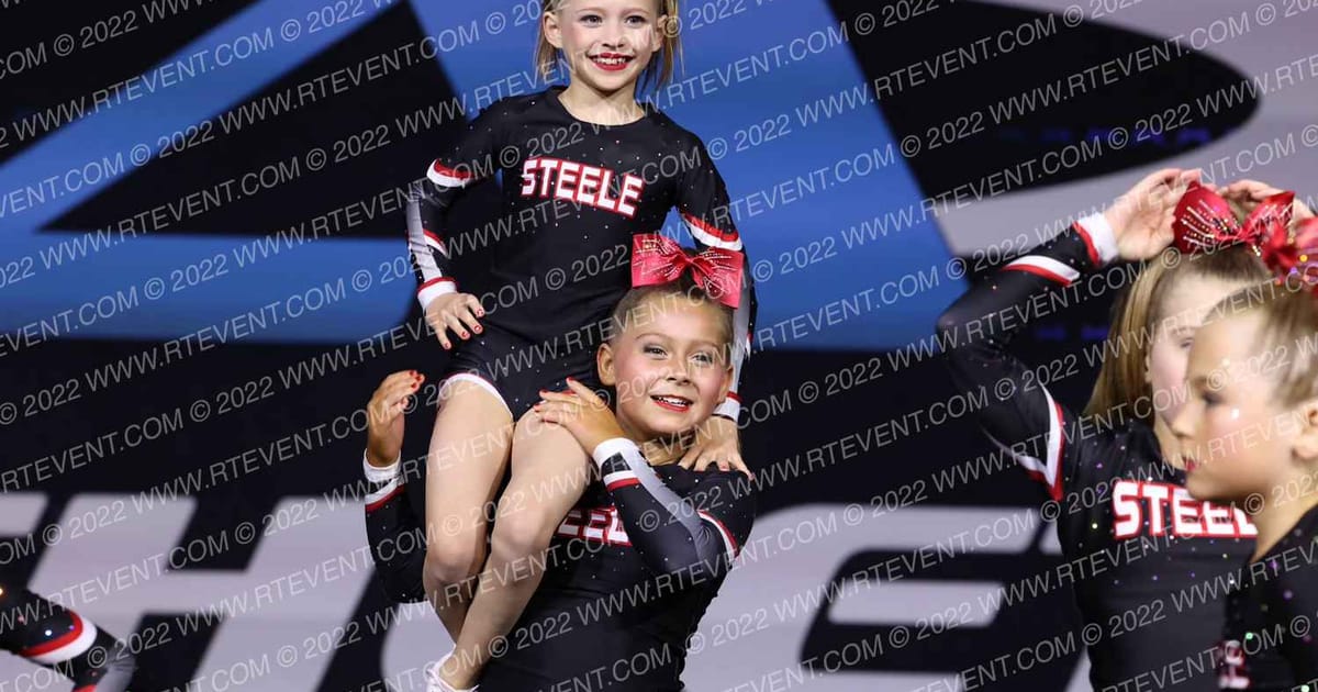 Steele Athletics - Arkansas Youth Onyx · Athletic Championships Oklahoma City