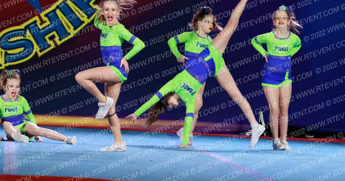 Kentucky Pride All-Stars Royal Cats · The American Royale Sevierville Nationals DIDII