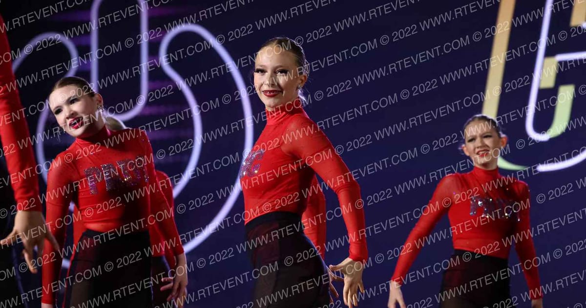 Premier Athletics - Knoxville North Velvet Sharks · GROOVE Dance Grand Nationals